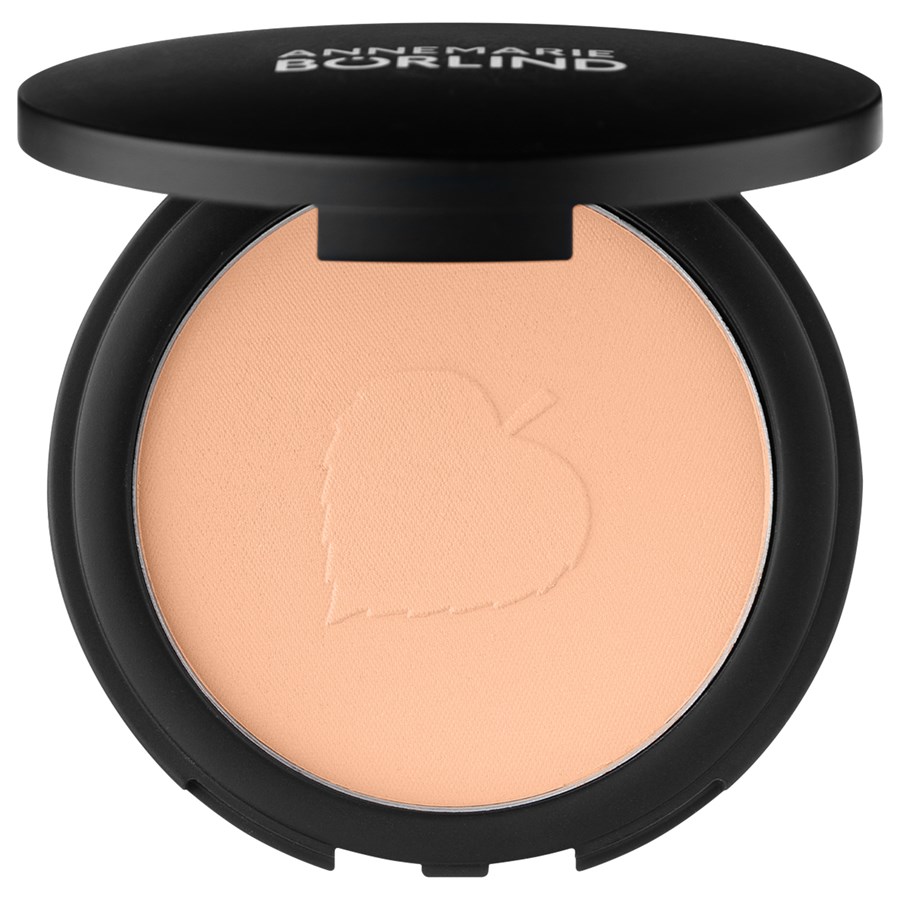 

Пудра ANNEMARIE BÖRLIND Compact Powder, Almond / 9 g