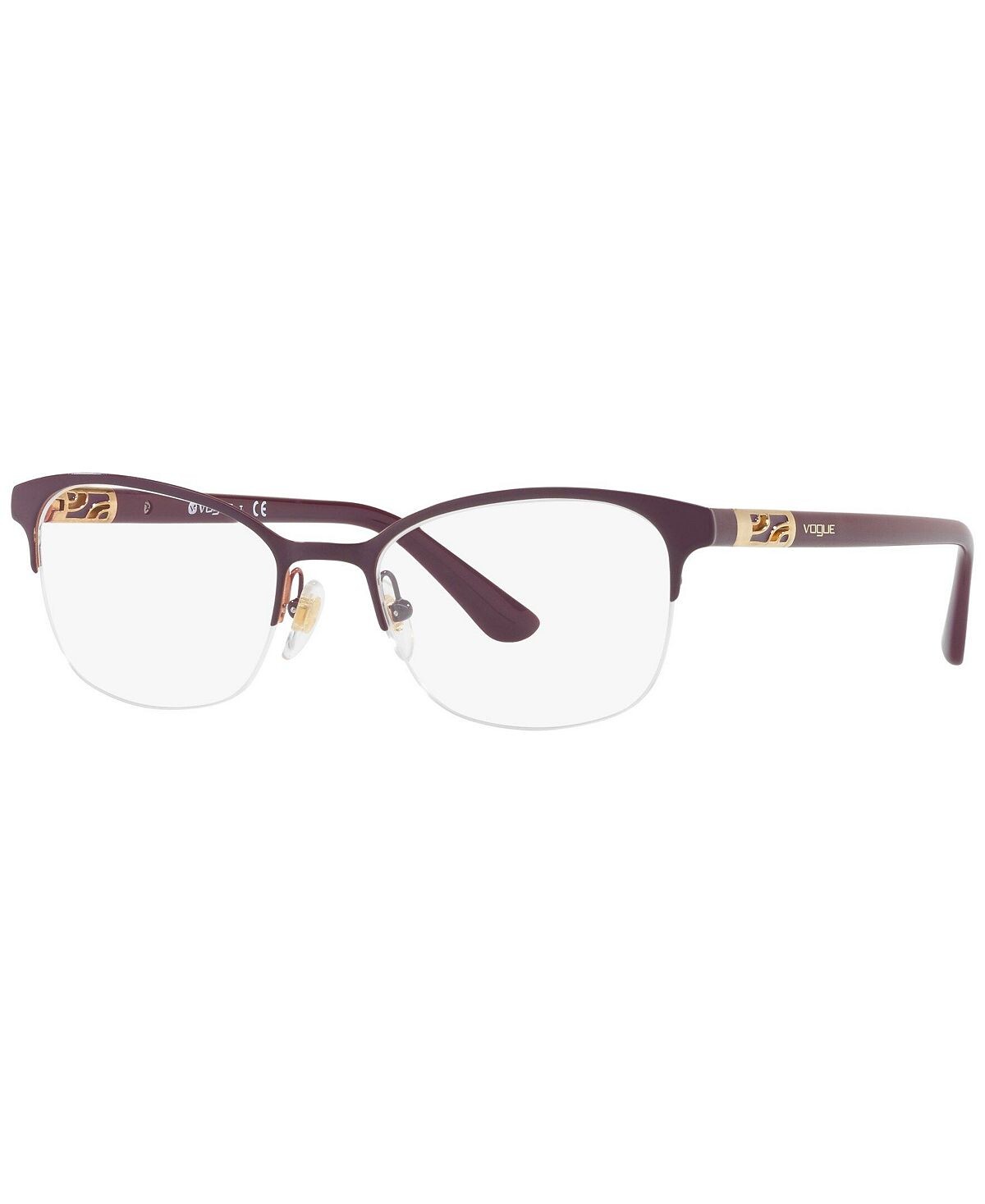 

VO4067 Женские прямоугольные очки Vogue Eyewear