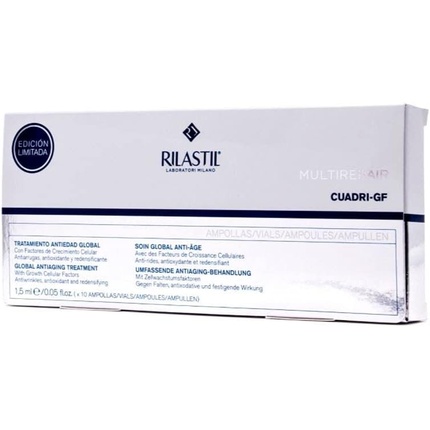 

Cumlaude Cuadri GF Anti-Aging Global однократная доза 10x1,5 мл Rilastil