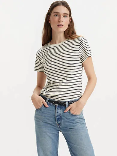 

Футболка Essential с короткими рукавами Levi's, белый