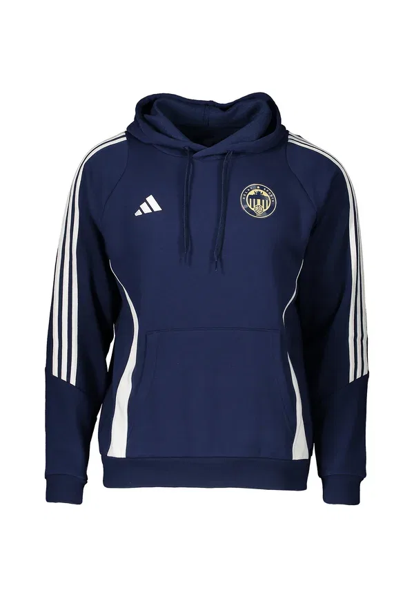 Толстовка Adidas Performance, синяя