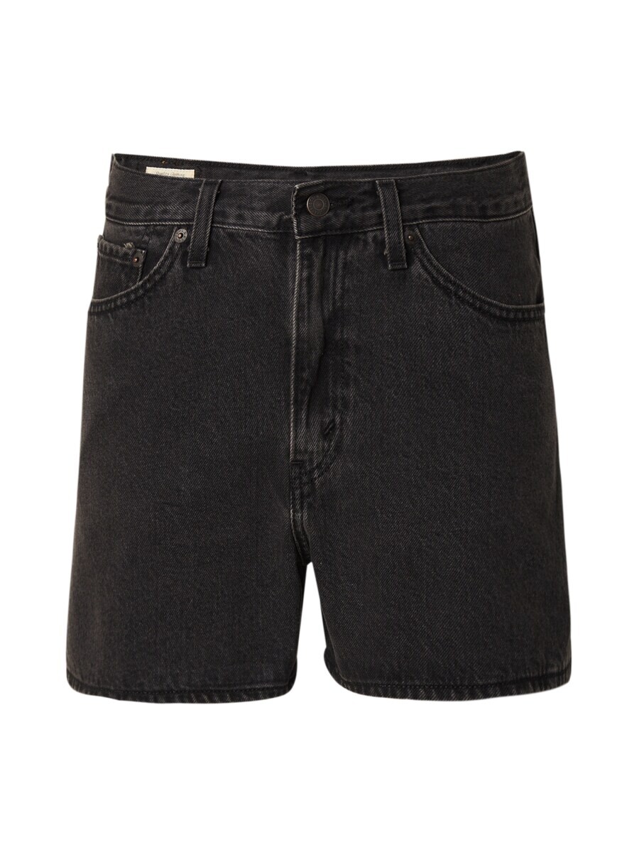 

Джинсовые шорты LEVI'S Loose fit Jeans, черный деним