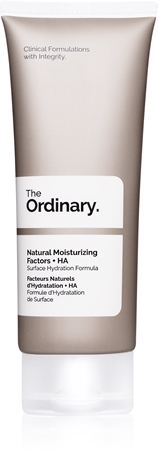 

Увлажняющий крем для лица The Ordinary Natural Moisturizing Factors + HA, 100 ml