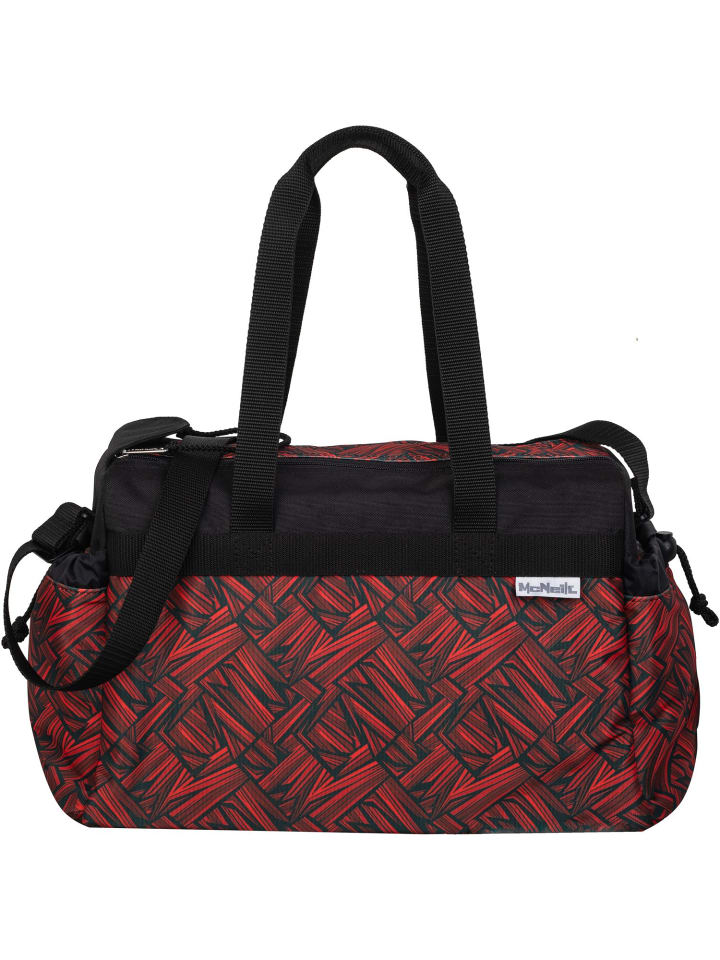 

McNeill Спортивная сумка ZACK красного цвета