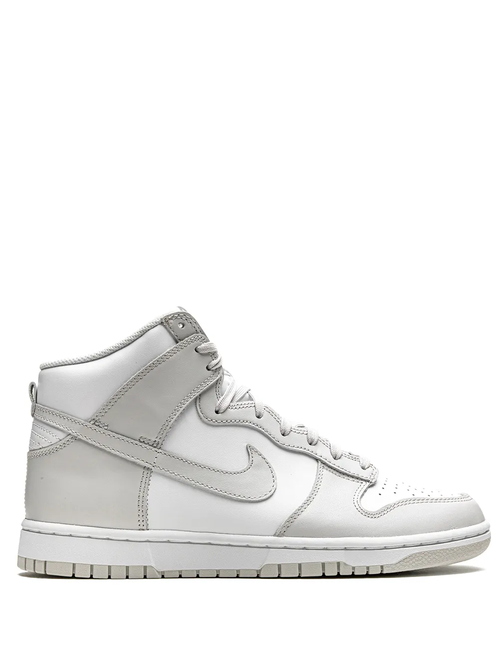 

Кроссовки SB Dunk High Nike, белый