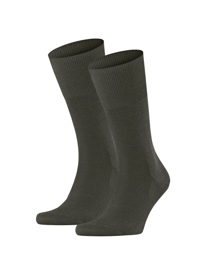 

Носки Falke, цвет grün mel.