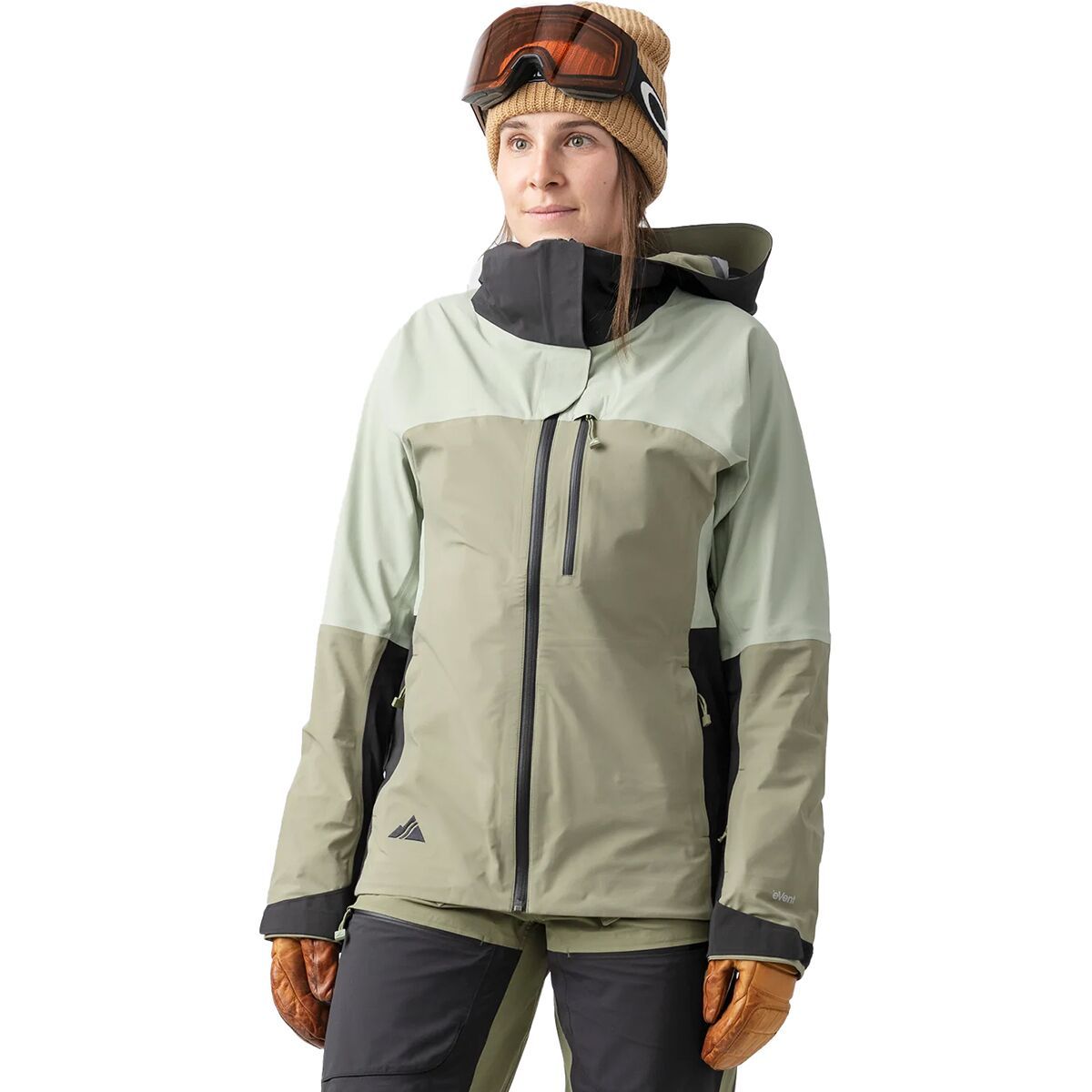 

Куртка Meadow Strafe Outerwear, цвет leafy