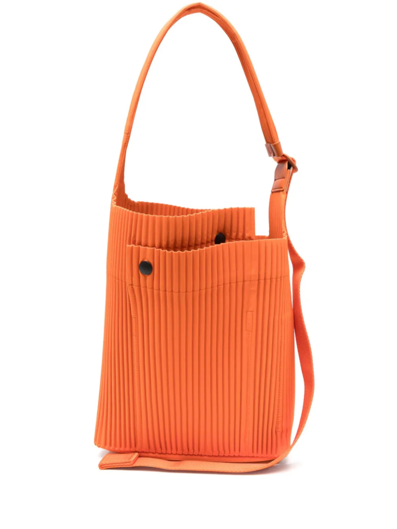 

Homme Plissé Issey Miyake Utility сумка через плечо, оранжевый
