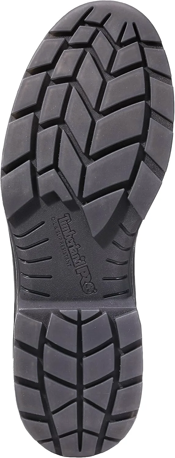 Мужские ботинки Timberland PRO Nashoba Ek+, коричневый — фото 4