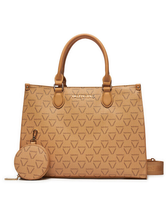 

Сумочка Valentino, бежевый