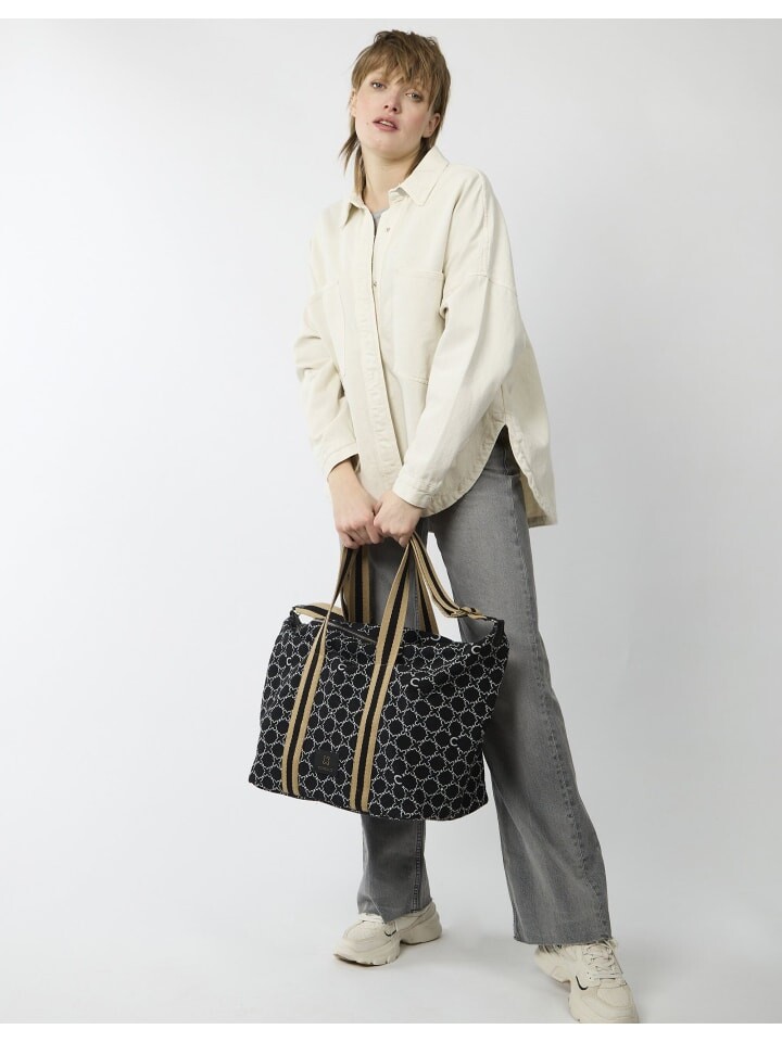 

Шоппер Codello Tasche, черный