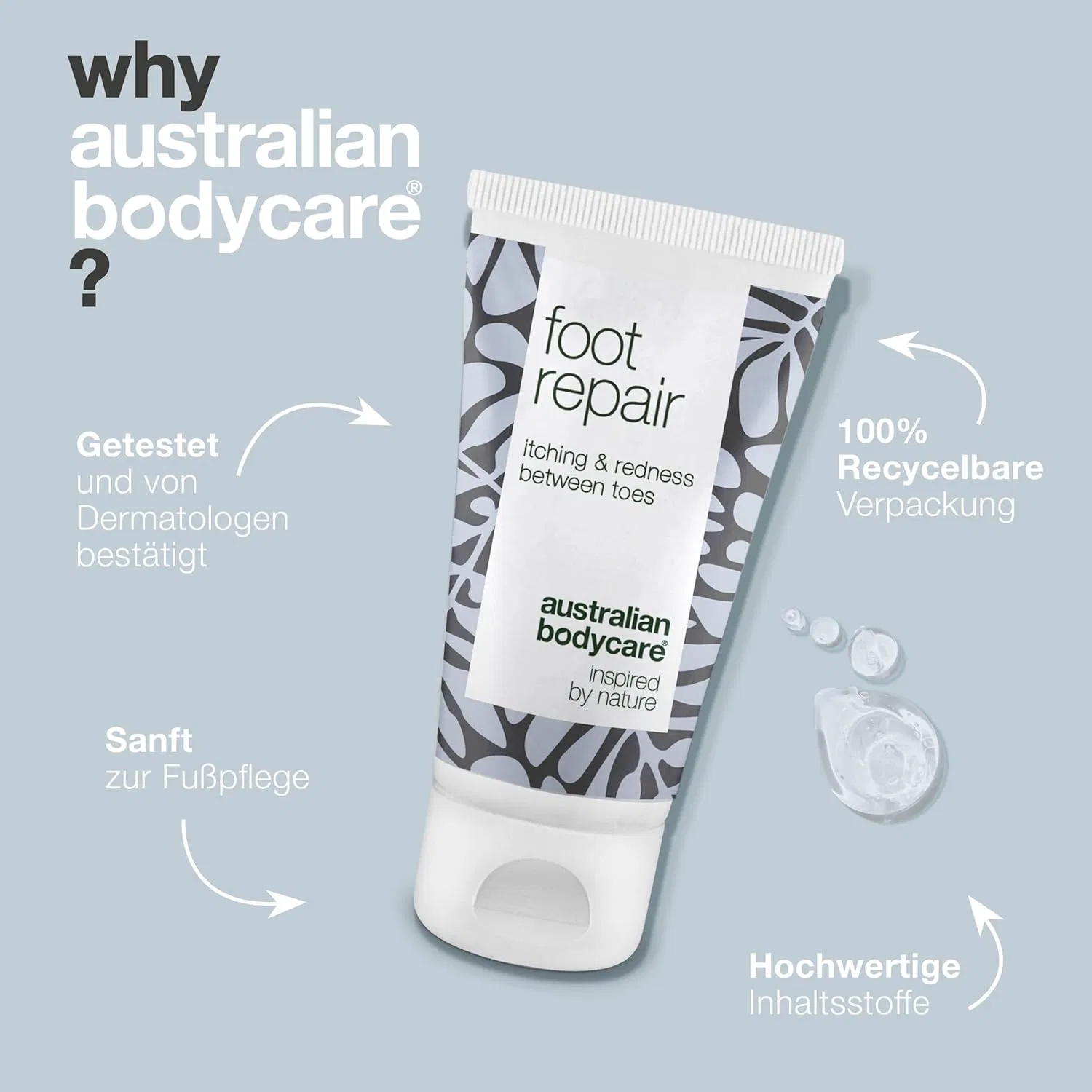 Набор для ухода за ногами от Australian Bodycare Australian Bodycare — фото 4