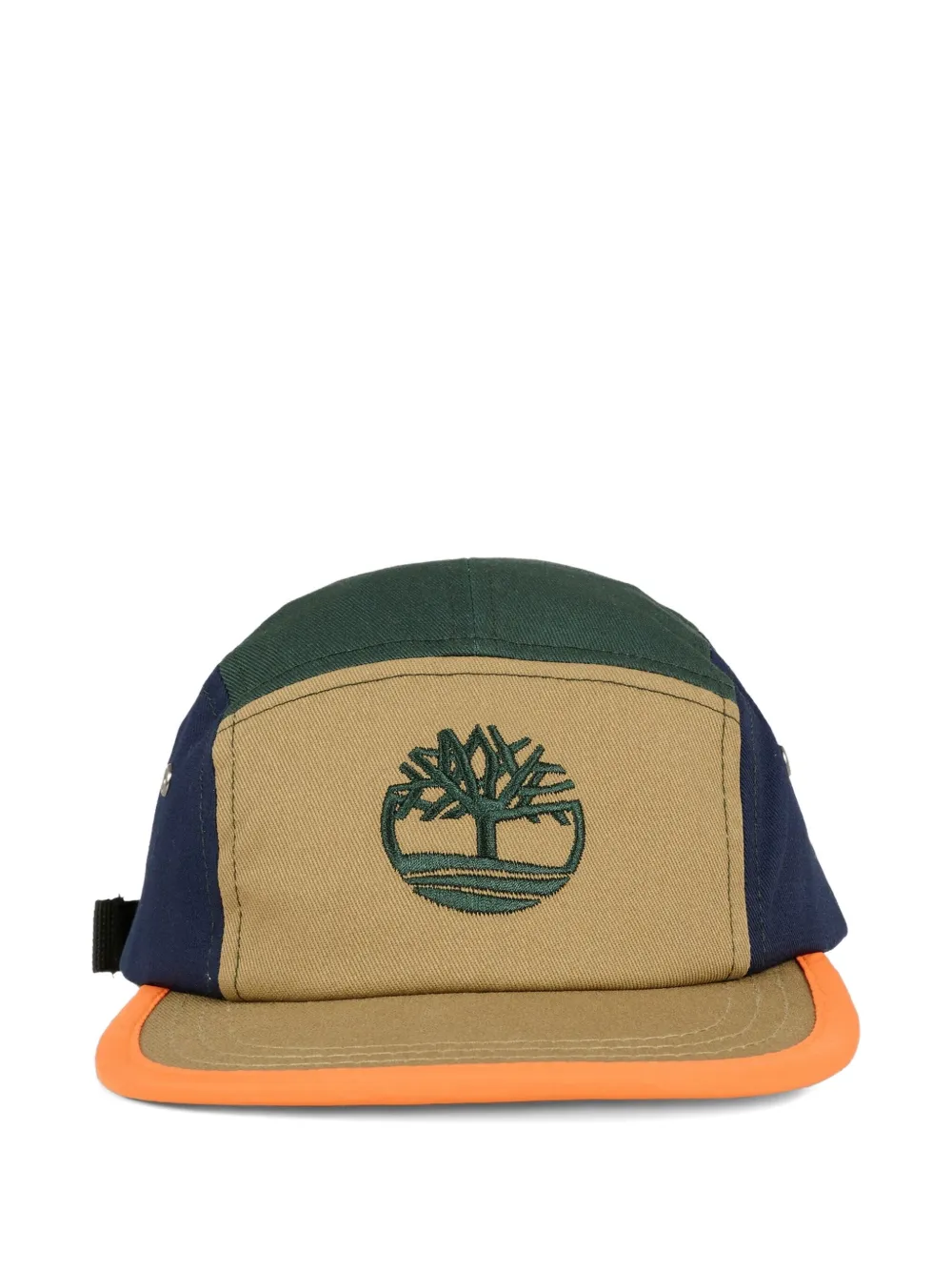 

Пятипанельная кепка в стиле колор-блок Timberland Kids, нейтральный