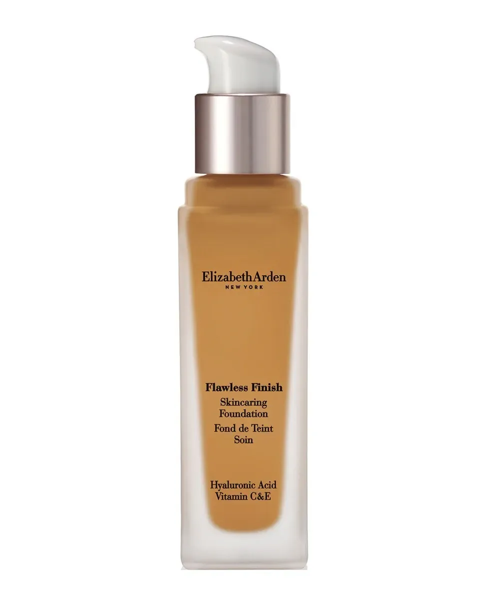 Тональная основа Flawless Finish Skincaring Foundation 30 мл Elizabeth Arden, 460W — фото 2