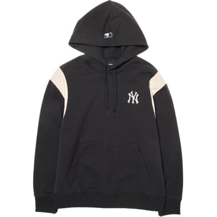 

MLB Толстовка New York Yankees унисекс, черная