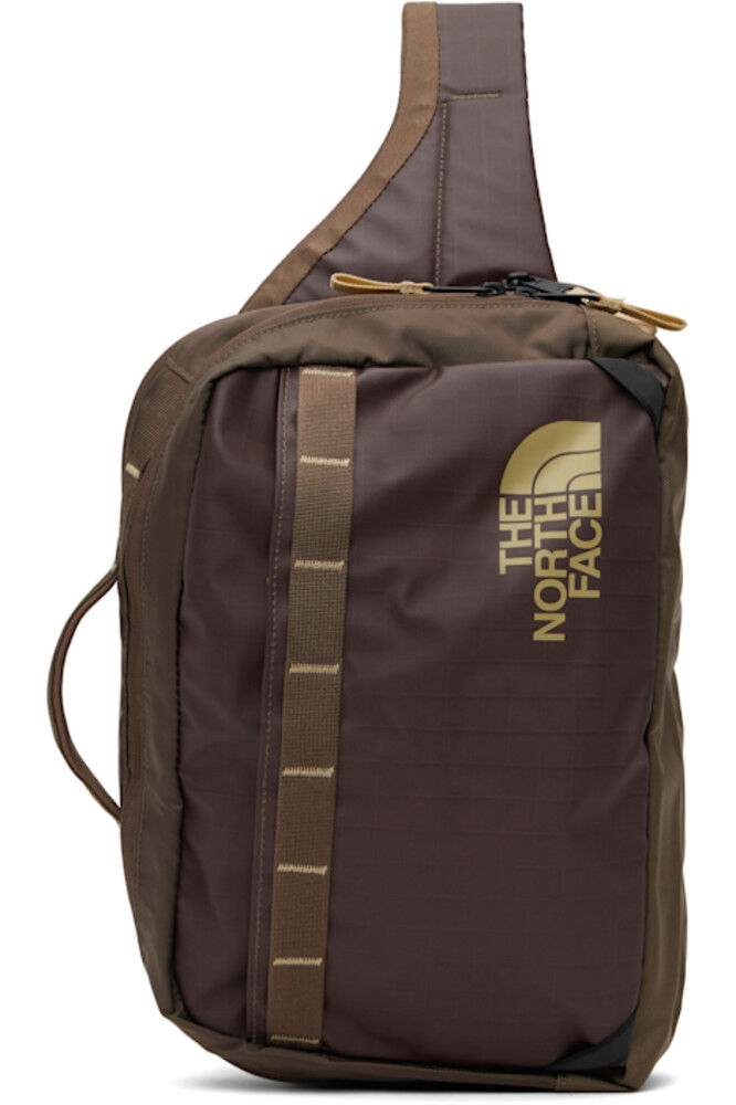 

Сумка Brown Base Camp Voyager Sling Bag The North Face