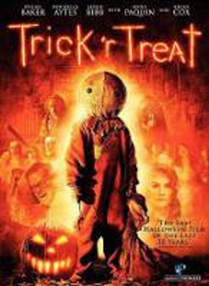 

Диск DVD Trick 'r Treat [2009]