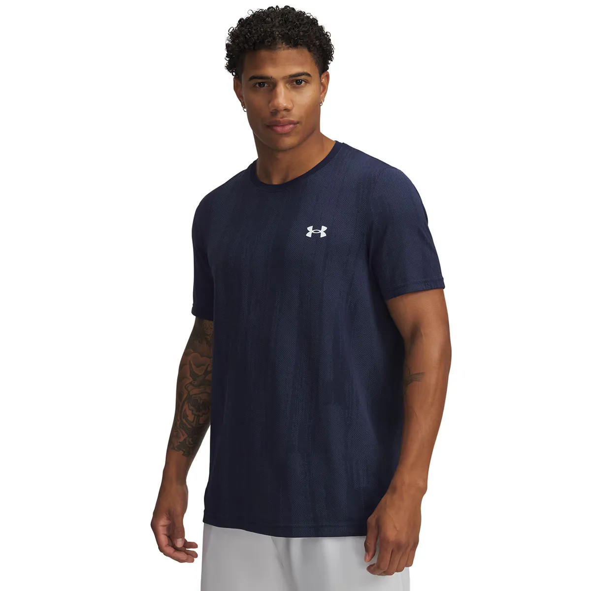 

Vanish Seamless Novelty SS Under Armour Мужская футболка, синий