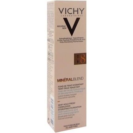 VICHY Минеральная смесь для макияжа 18 Медь 30 мл — фото 3