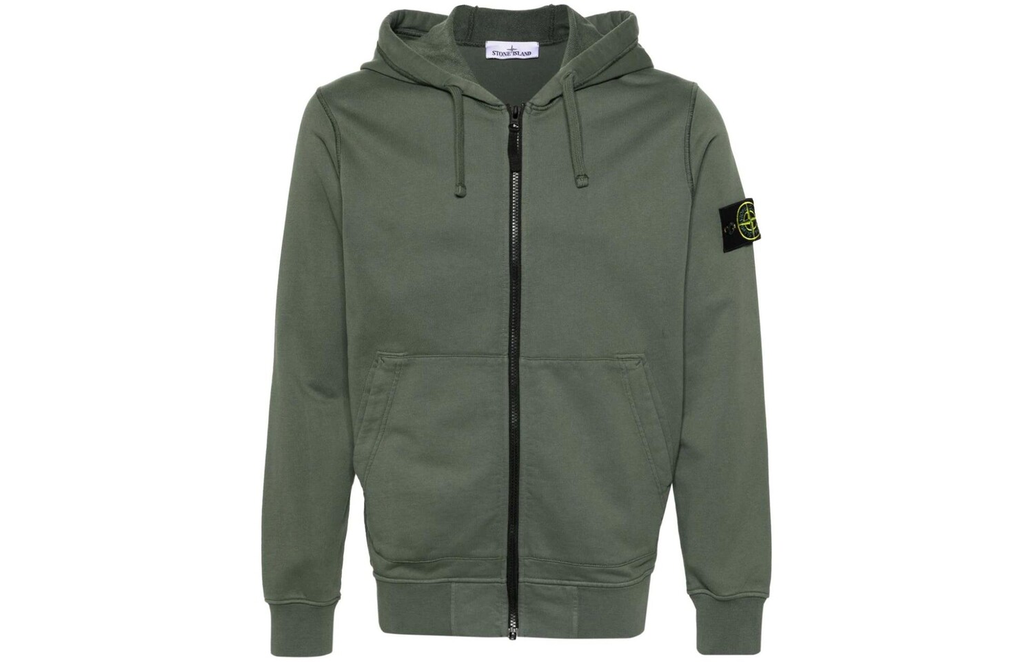 

Куртка мужская зеленая Stone Island, зеленый