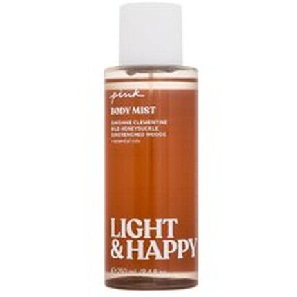 

Спрей для тела Light Happy Pink