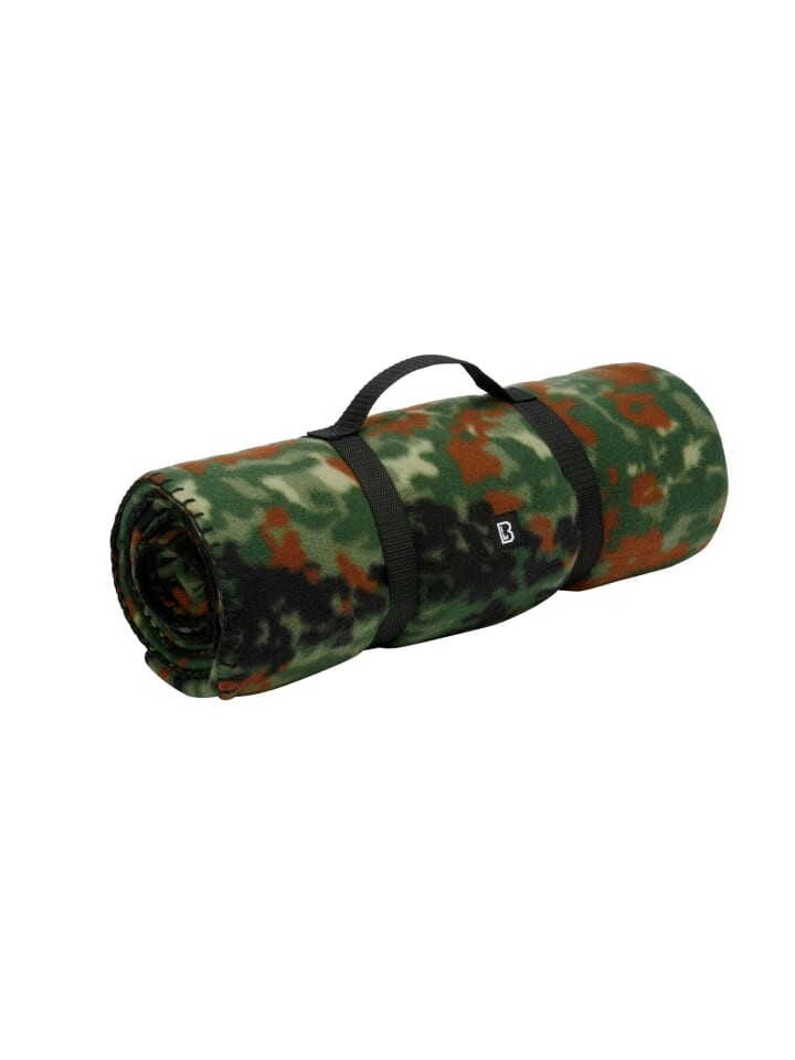 

Шарф Brandit, цвет flecktarn