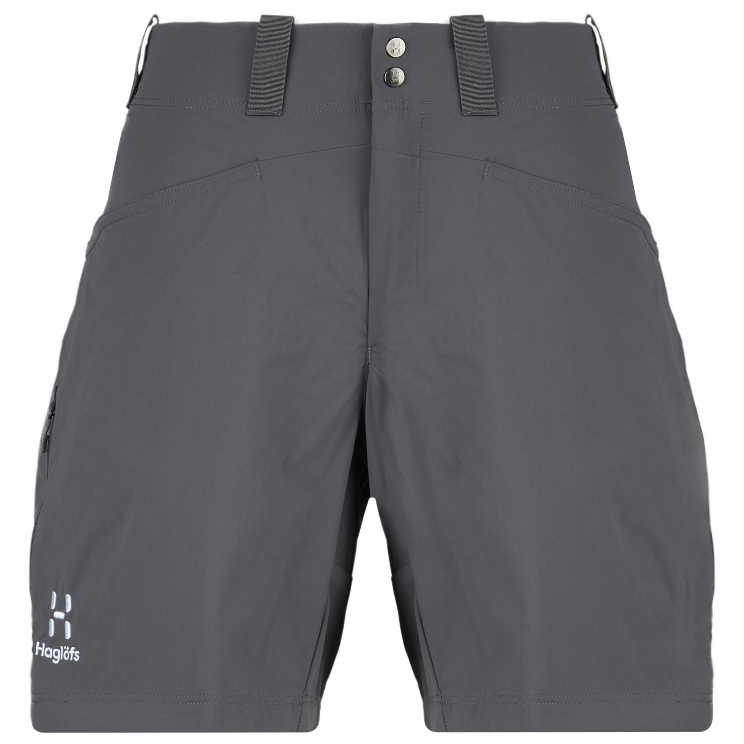 

Шорты Haglöfs Women's Lite Standard, цвет Magnetite