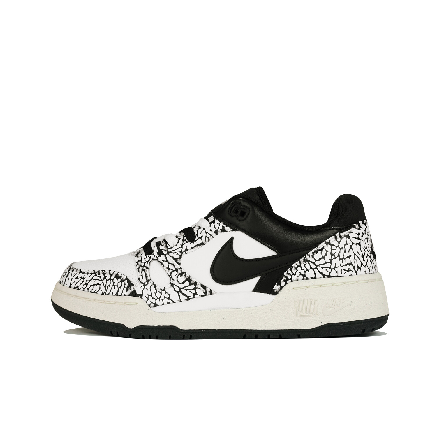 

Мужские кроссовки для скейтбординга Nike Full Force, White