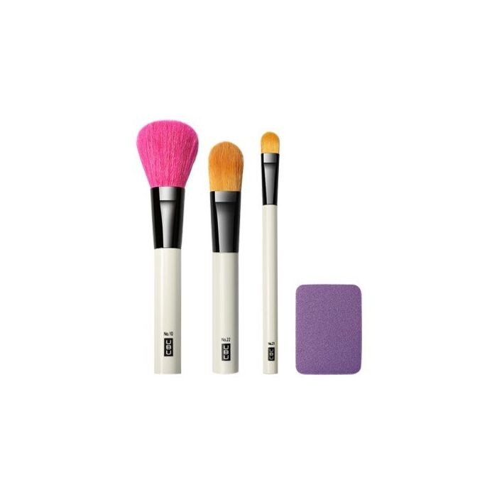 

Набор косметики Face On Complexion Tool Kit Ubu, 4 unidades