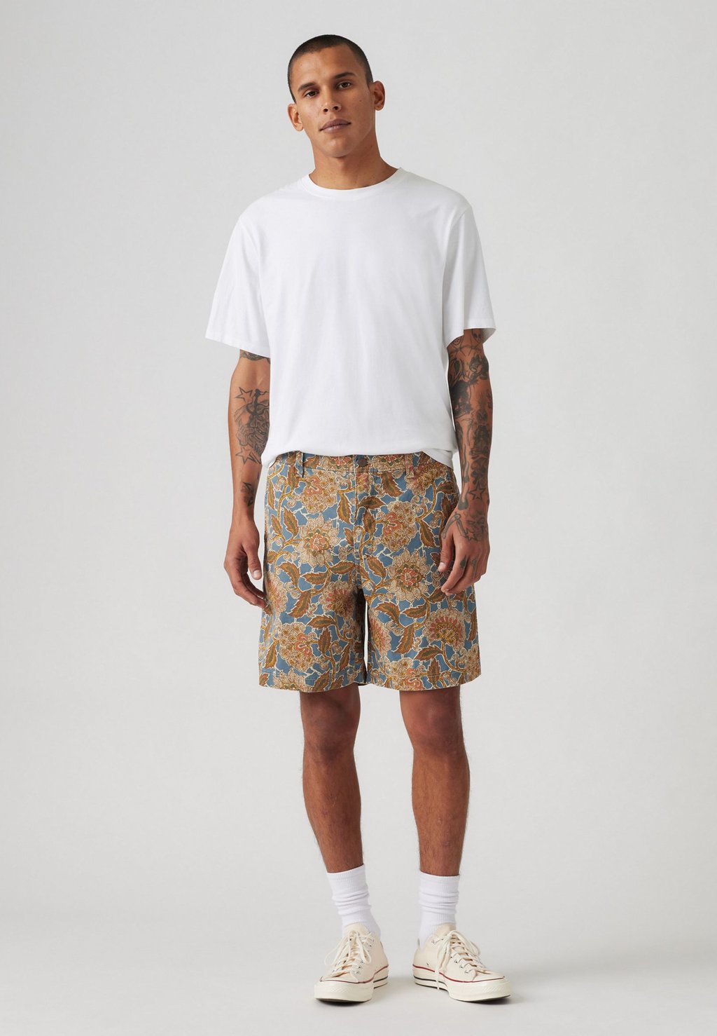 

Шорты AUTHENTIC Levi's, коричневый