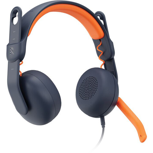 

Гарнитура Logitech Zone Learn On-Ear