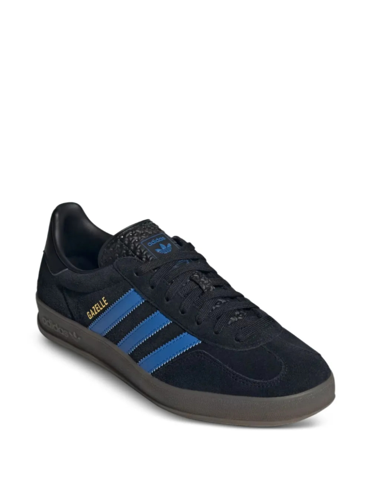 Кроссовки Adidas Gazelle, черный — фото 2