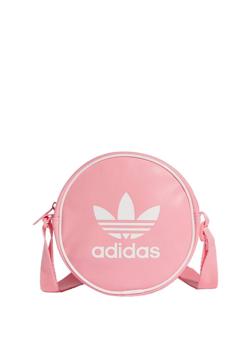 

Сумка через плечо ADICOLOR CLASSIC ROUND adidas, розовый