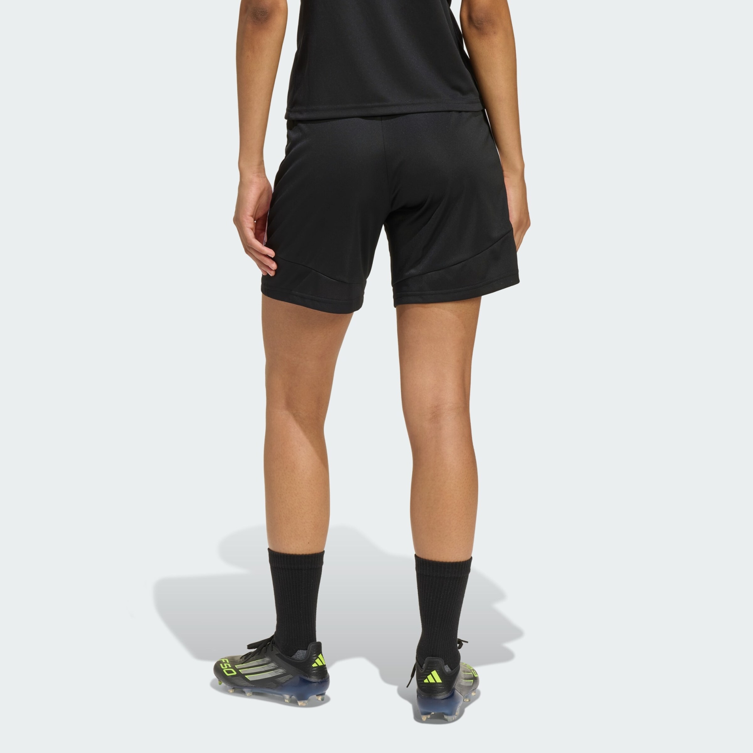 Adidas Performance Шорты для тренировок Regular 'Tiro26 League' в черном цвете — фото 3