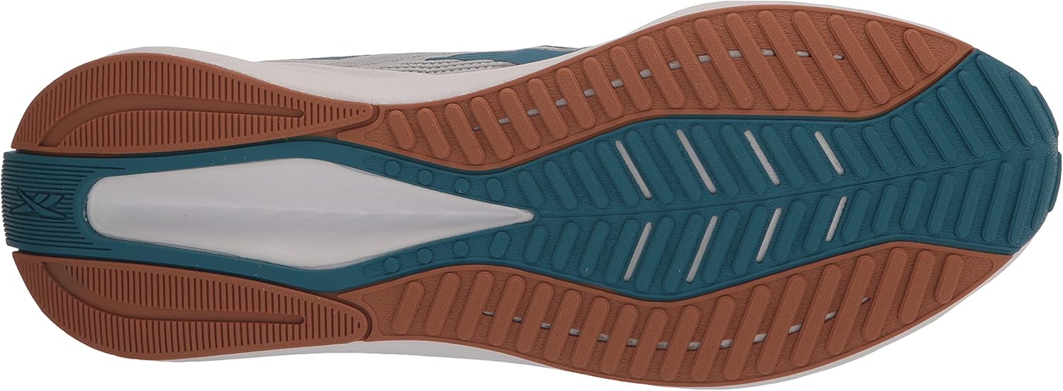 Кроссовки Reebok Unisex-Adult Energen Tech, черный/синий/серый/стальной — фото 4
