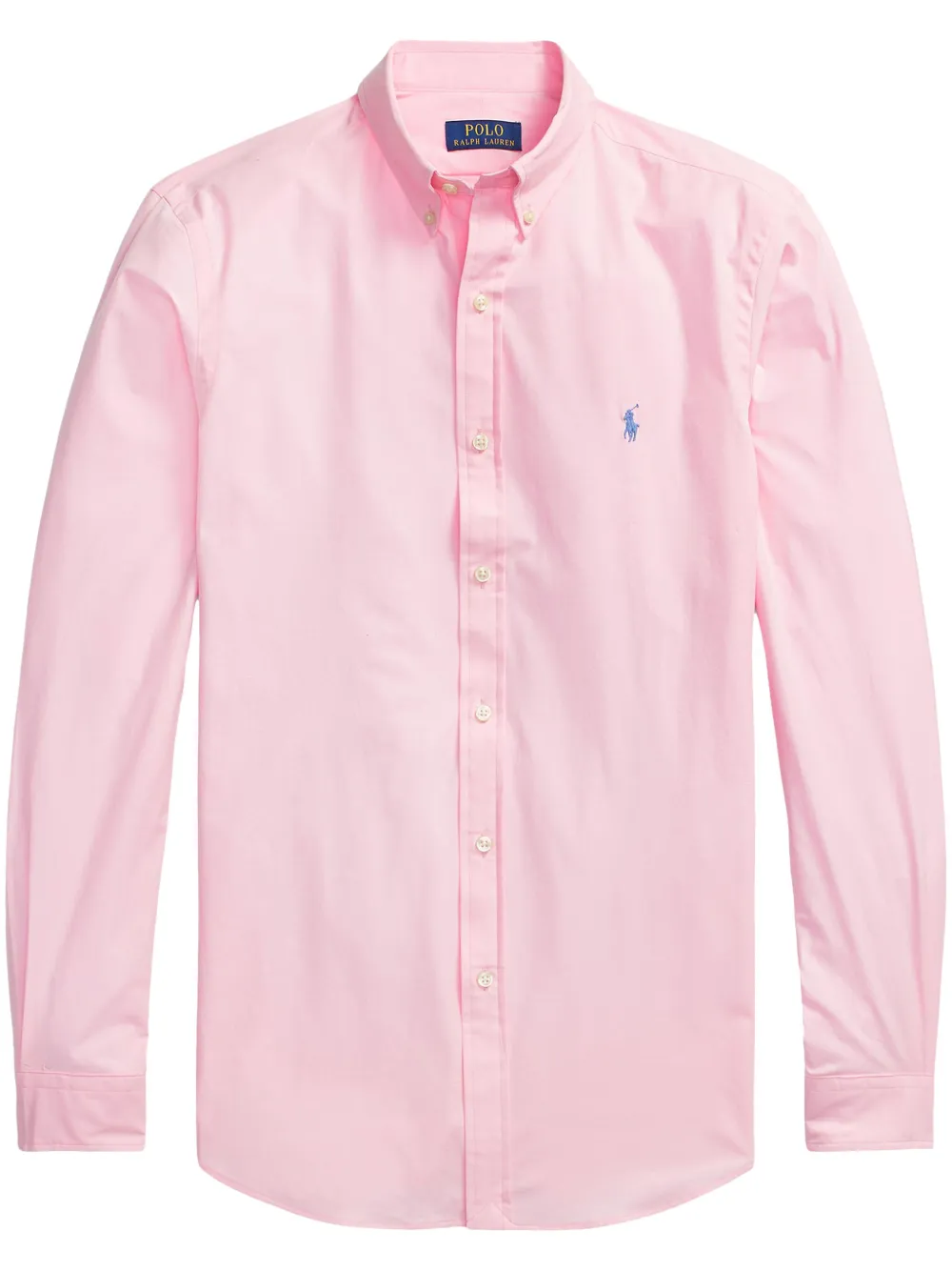 

Рубашка с вышивкой Polo Pony POLO RALPH LAUREN, розовый
