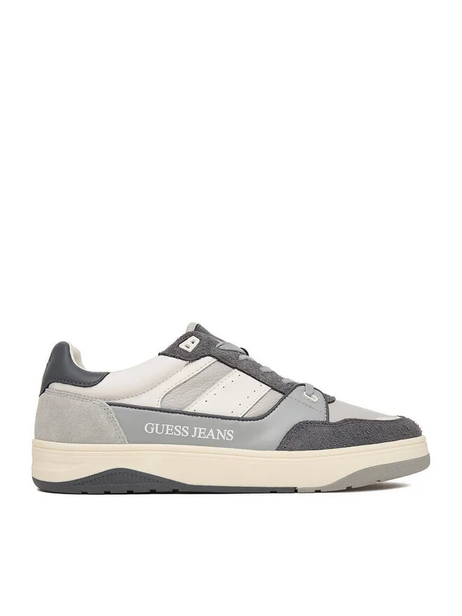 Guess Jeans Кроссовки EO-TEKSAS-01 126AM серые