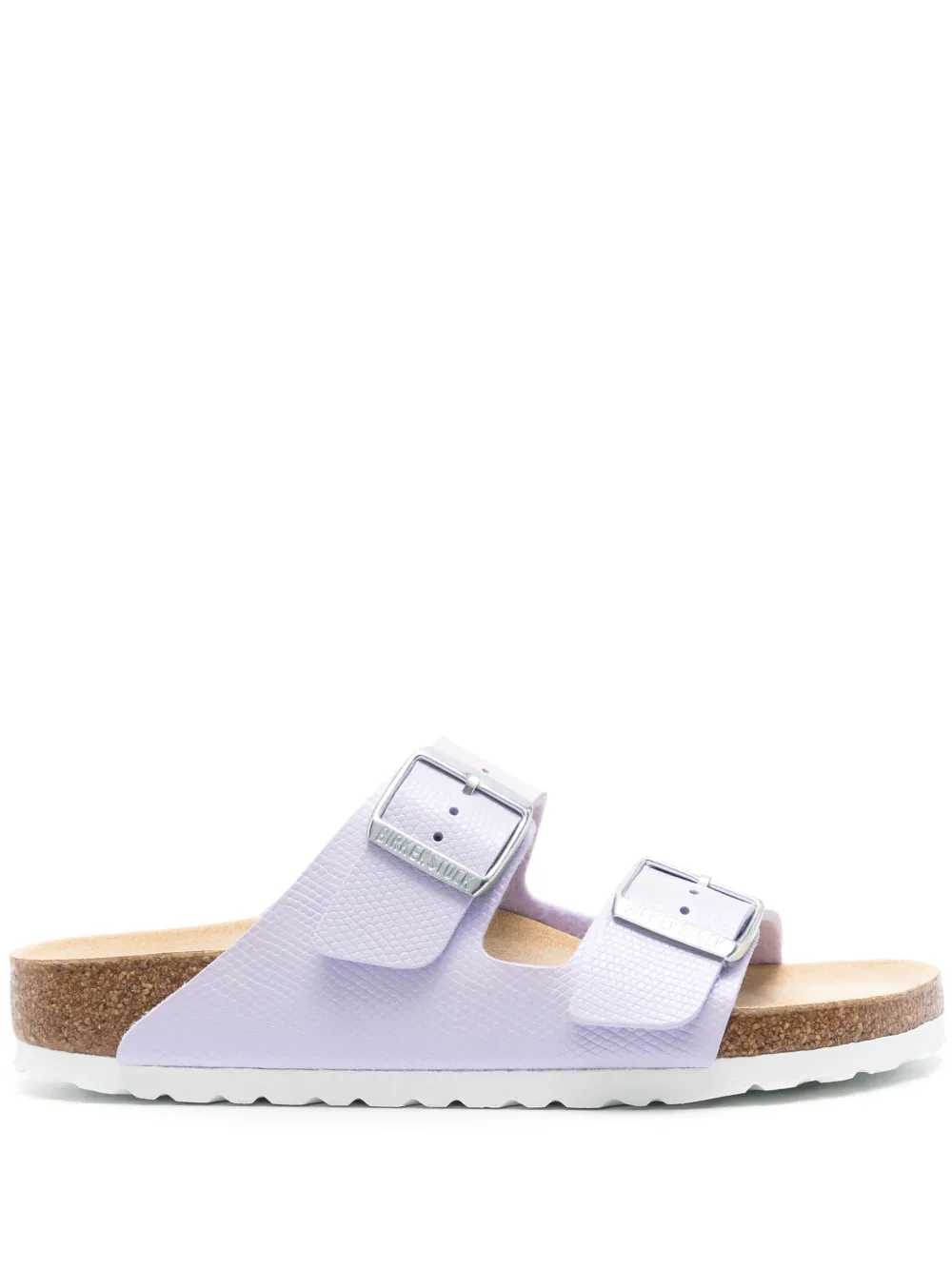 

Шлепанцы Arizona с логотипом BIRKENSTOCK, фиолетовый