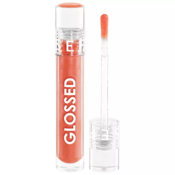 

Увлажняющий стойкий блеск для губ Glossed Sephora Collection, цвет 35 confident