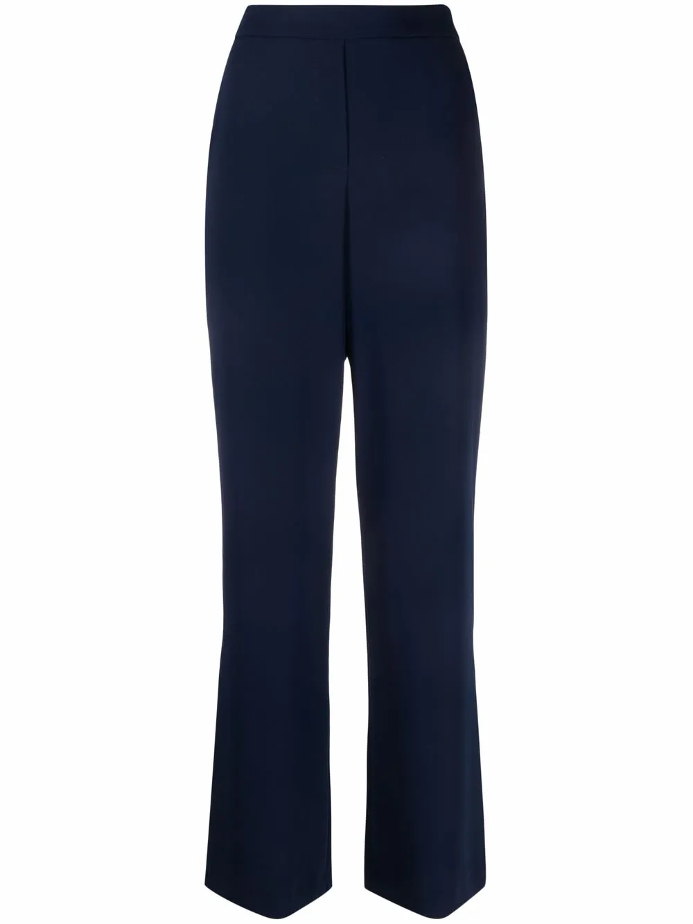 

Прямые брюки P.A.R.O.S.H., синий