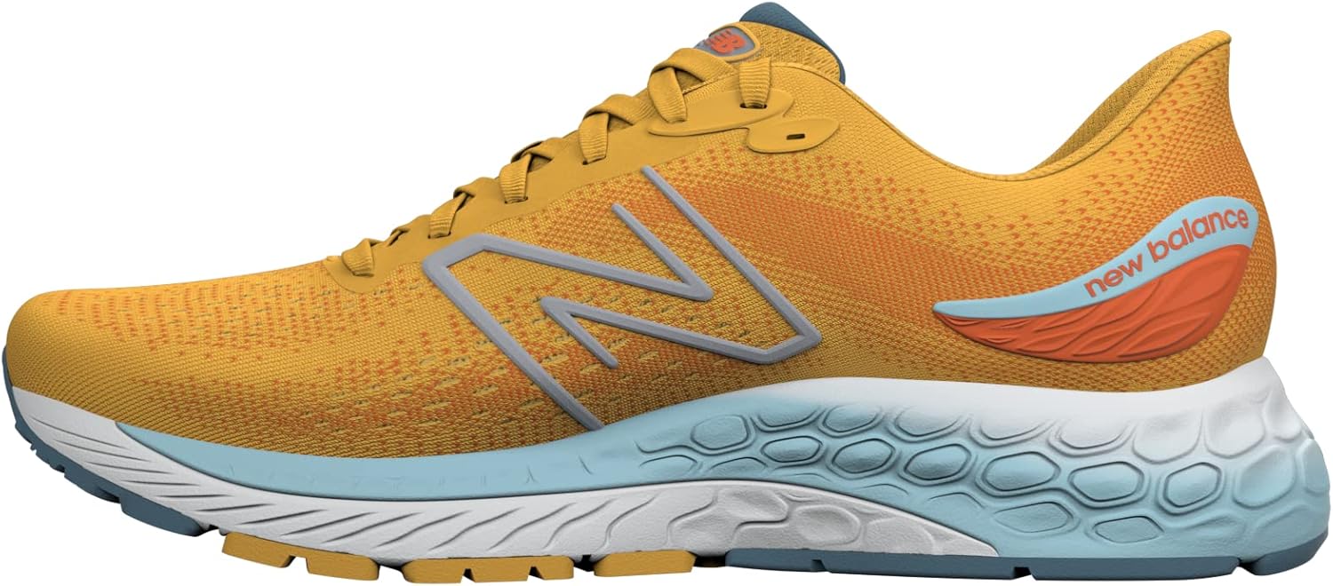 

Мужские кроссовки New Balance Fresh Foam X 880 V12, оранжевый