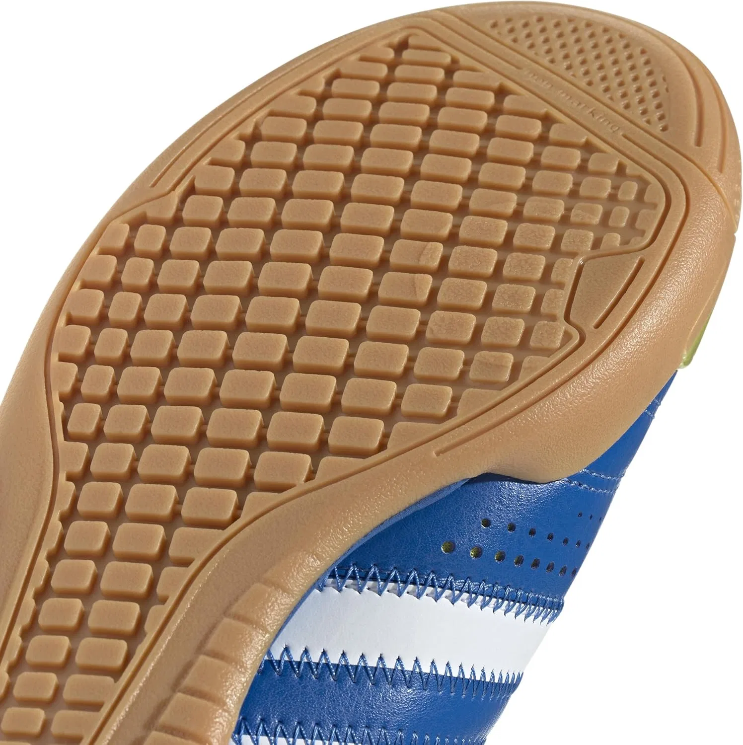 Мужские домашние кроссовки Adidas Performance Special Light G64338, Prime Blue Cloud White Vivid Yellow — фото 4