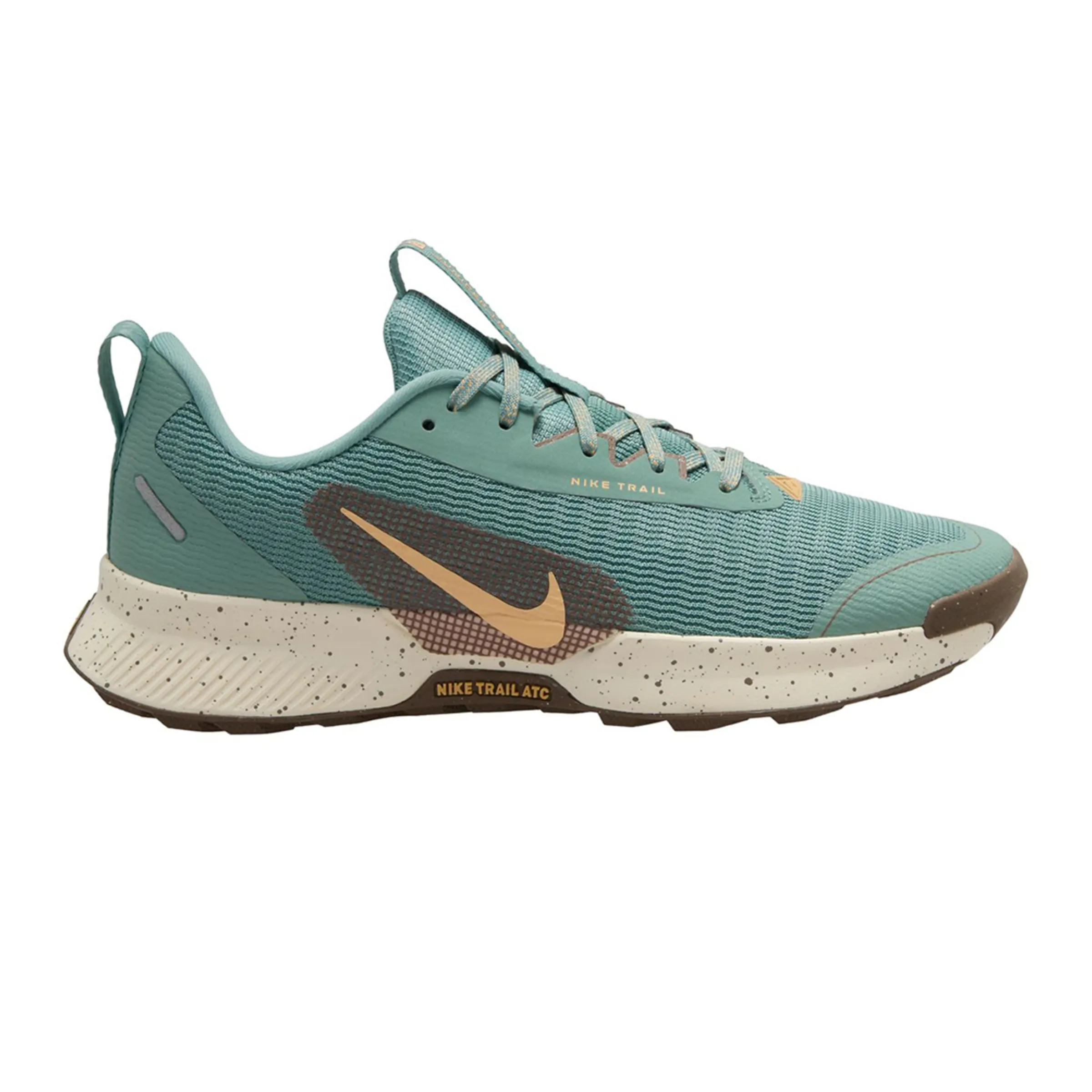 

Женские трейловые кроссовки для бега NIKE JUNIPER TRAIL 1 Nike, черный