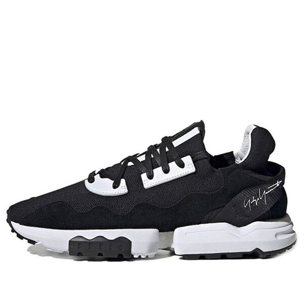 

Кроссовки y 3 zx torsion Adidas, белый
