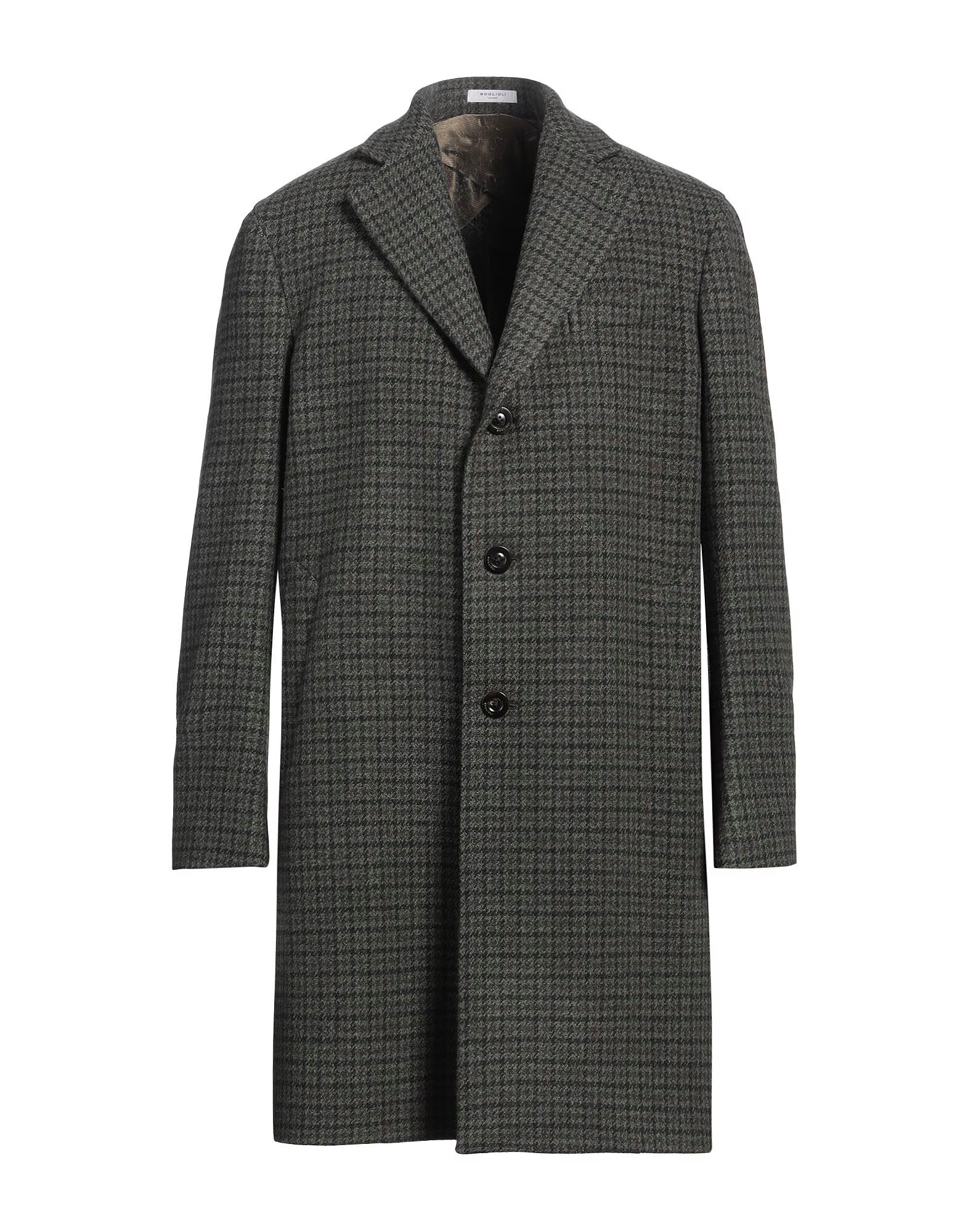 

Пальто Boglioli, зеленый