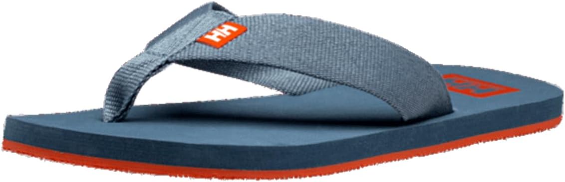 Helly-Hansen Logo Sandal 2 - мужские спортивные сандалии и шлепанцы, прочная и удобная спортивная обувь для активного образа жизни Helly Hansen, 601 Navy — фото 3
