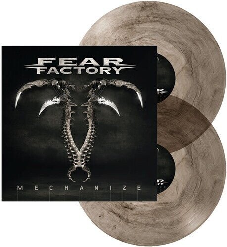 

Виниловая пластинка Fear Factory - Mechanize - Smoke