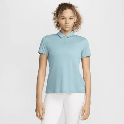 

Футболка Nike Dri-FIT Victory, цвет Denim Turquoise/White