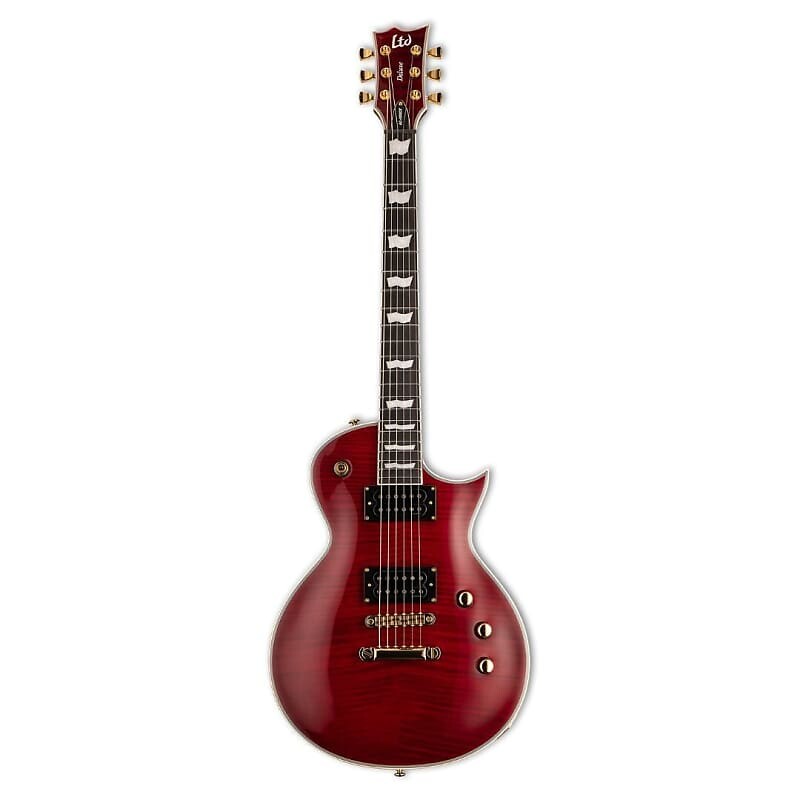 

Электрогитара ESP LTD EC-1000T CTM 6-String Right-Handed Electric Guitar with Full-Thickness Mahogany Body, Коричневый, Электрогитара ESP LTD EC-1000T CTM 6-String Right-Handed Electric Guitar with Full-Thickness Mahogany Body
