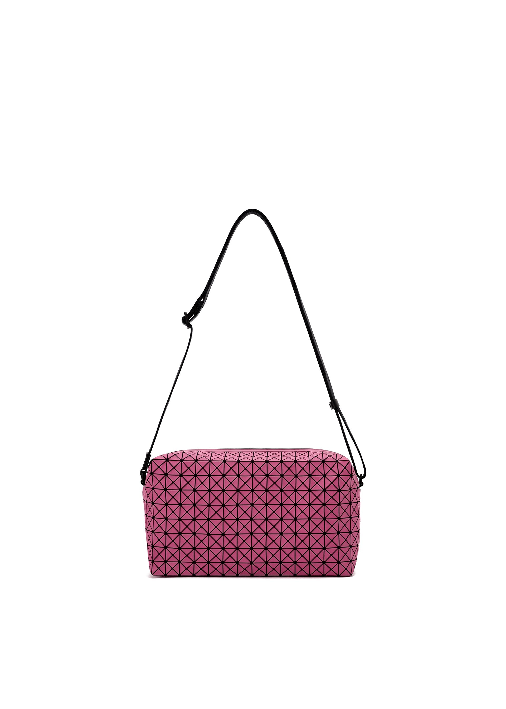 

Сумка saddle bag Bao Bao Issey Miyake, розовый